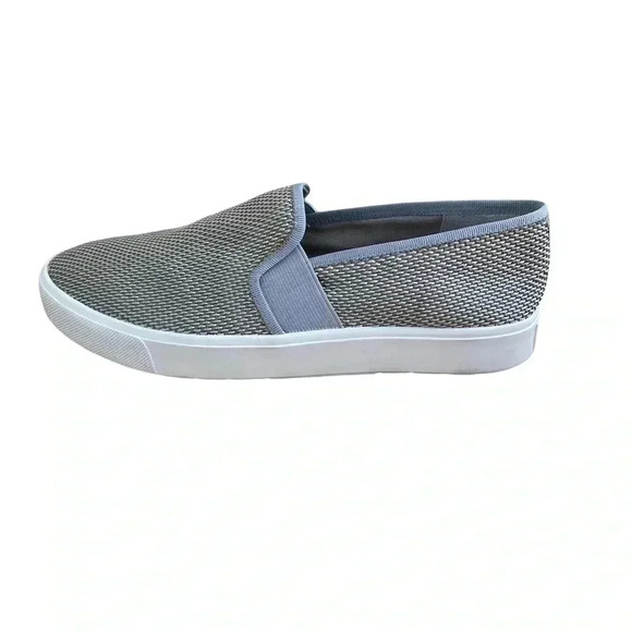 VINCE Blair Perforated Slip On Sneaker Size 6.5 Casual Comfort Classic - Picture 3 of 9